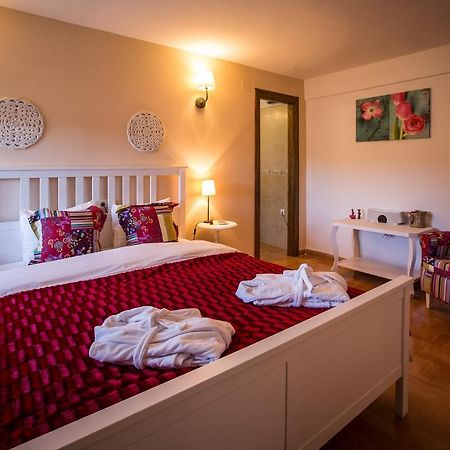 B&B Casa Luna Vélez Blanco エクステリア 写真