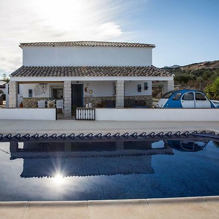 B&B Casa Luna Vélez Blanco エクステリア 写真