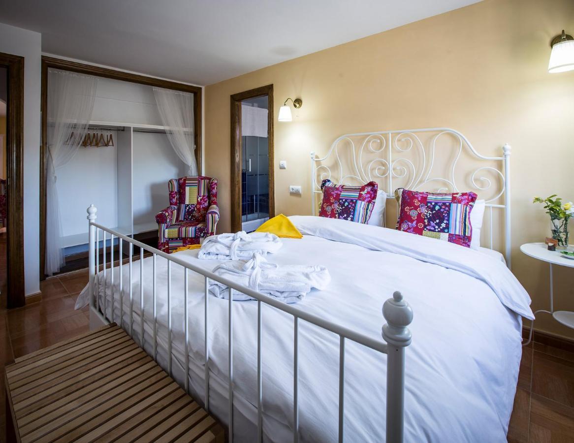 B&B Casa Luna Vélez Blanco エクステリア 写真