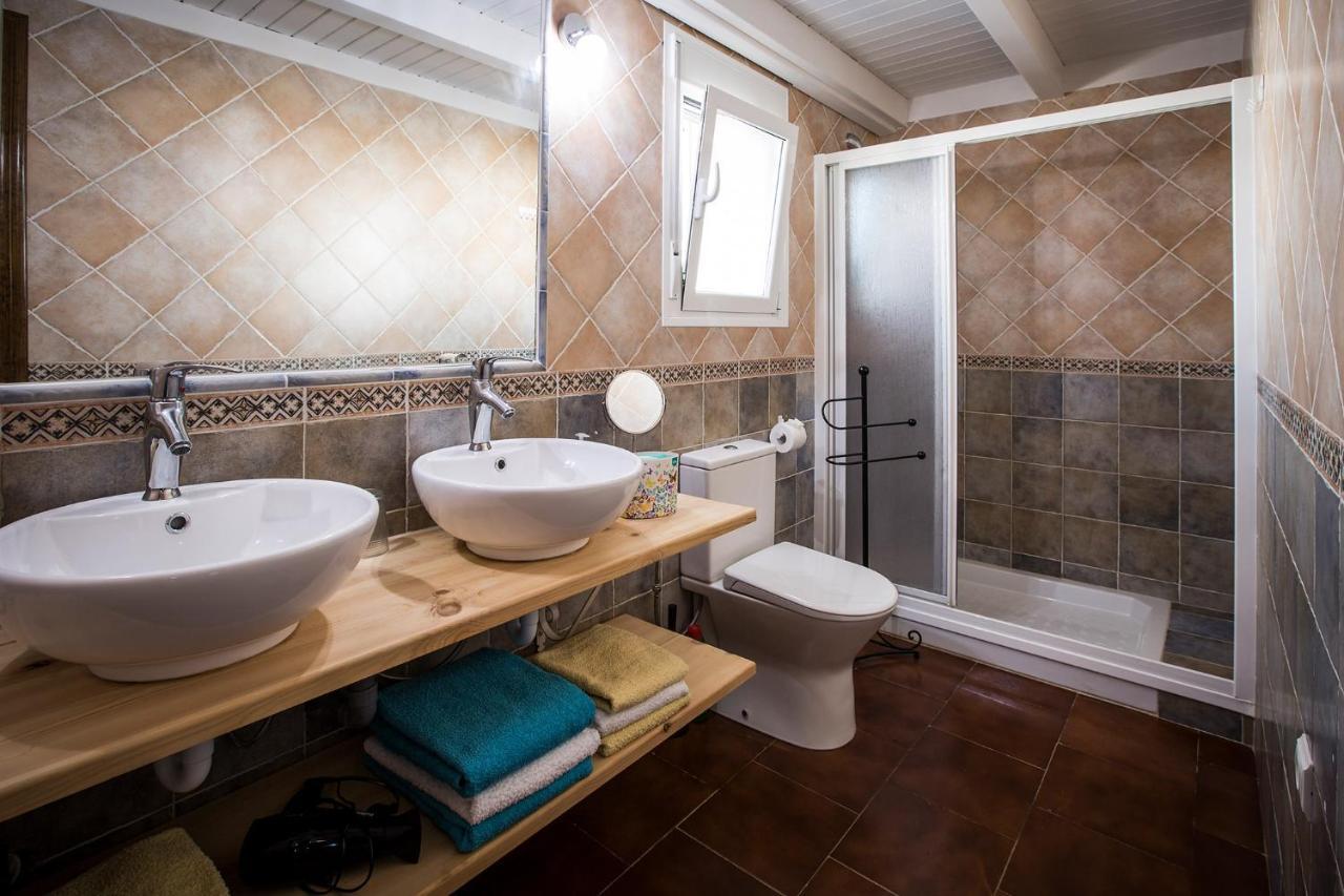 B&B Casa Luna Vélez Blanco エクステリア 写真