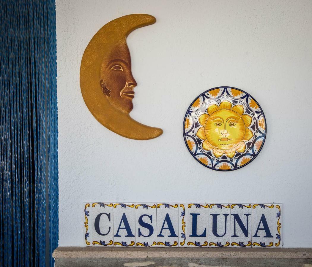 B&B Casa Luna Vélez Blanco エクステリア 写真
