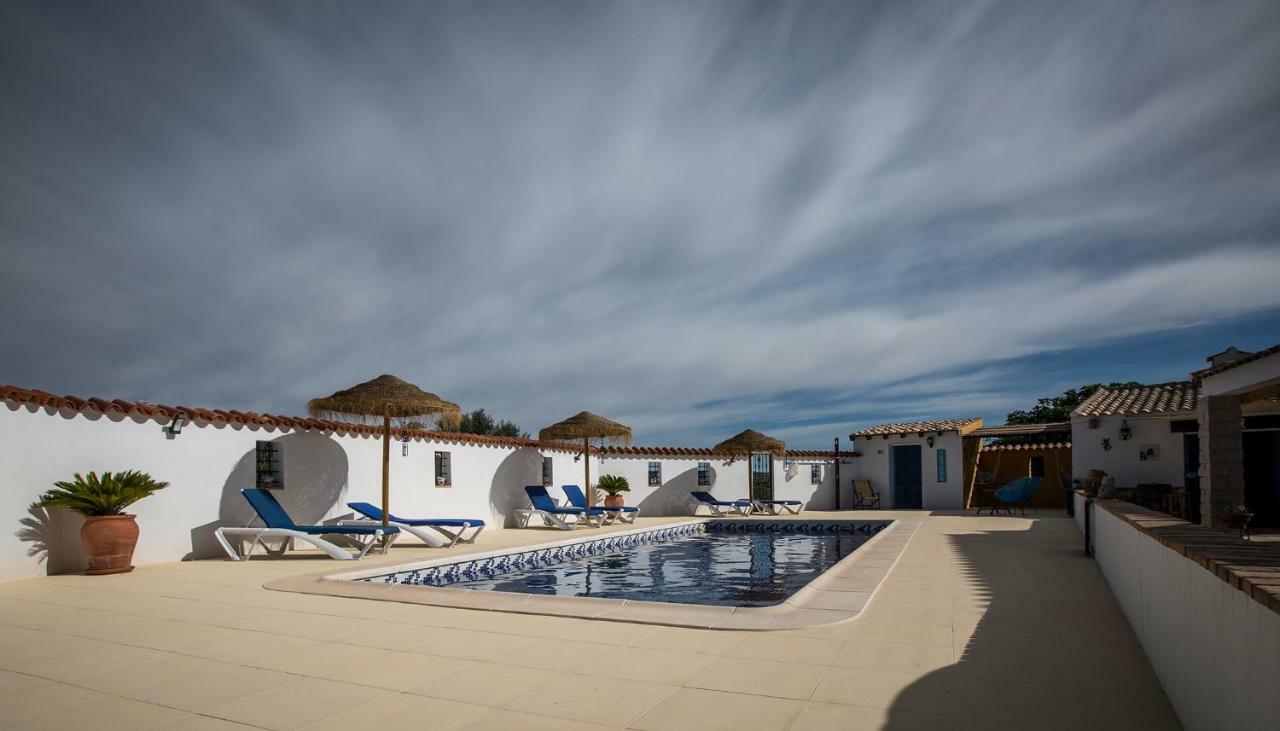 B&B Casa Luna Vélez Blanco エクステリア 写真