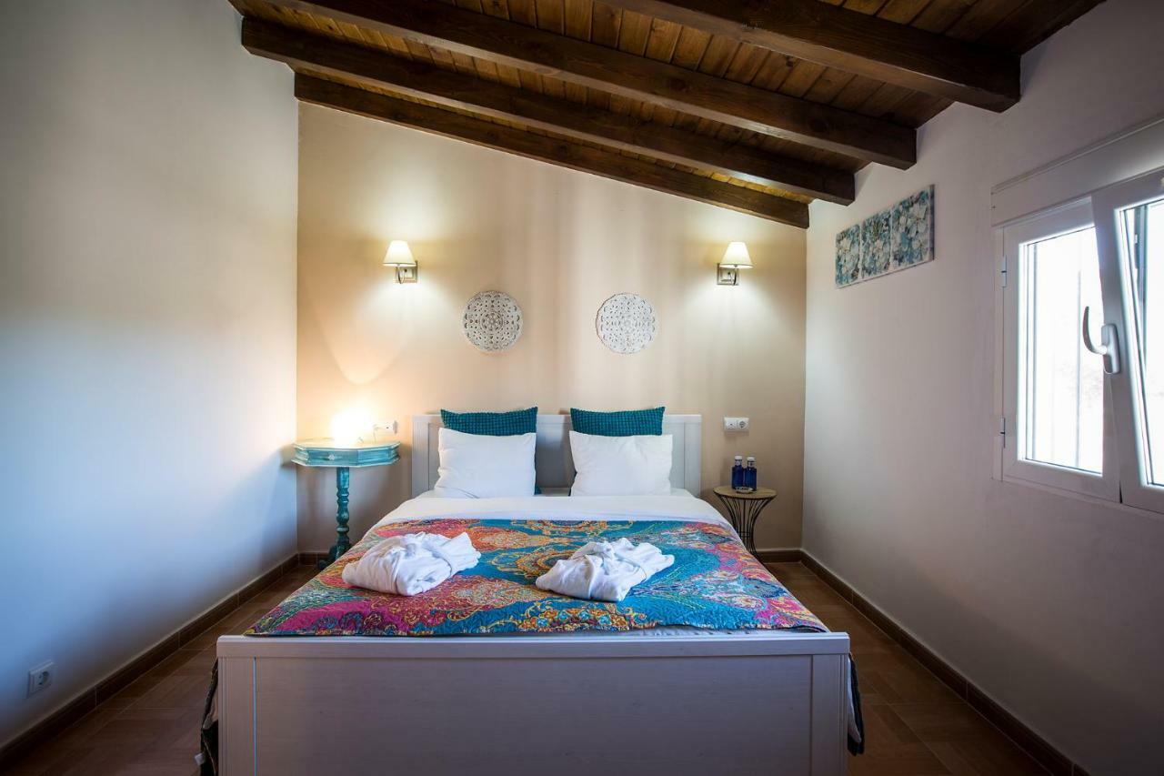 B&B Casa Luna Vélez Blanco エクステリア 写真