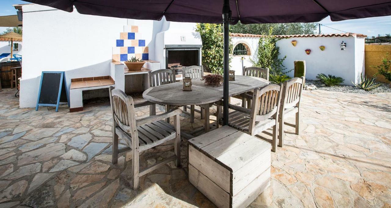 B&B Casa Luna Vélez Blanco エクステリア 写真