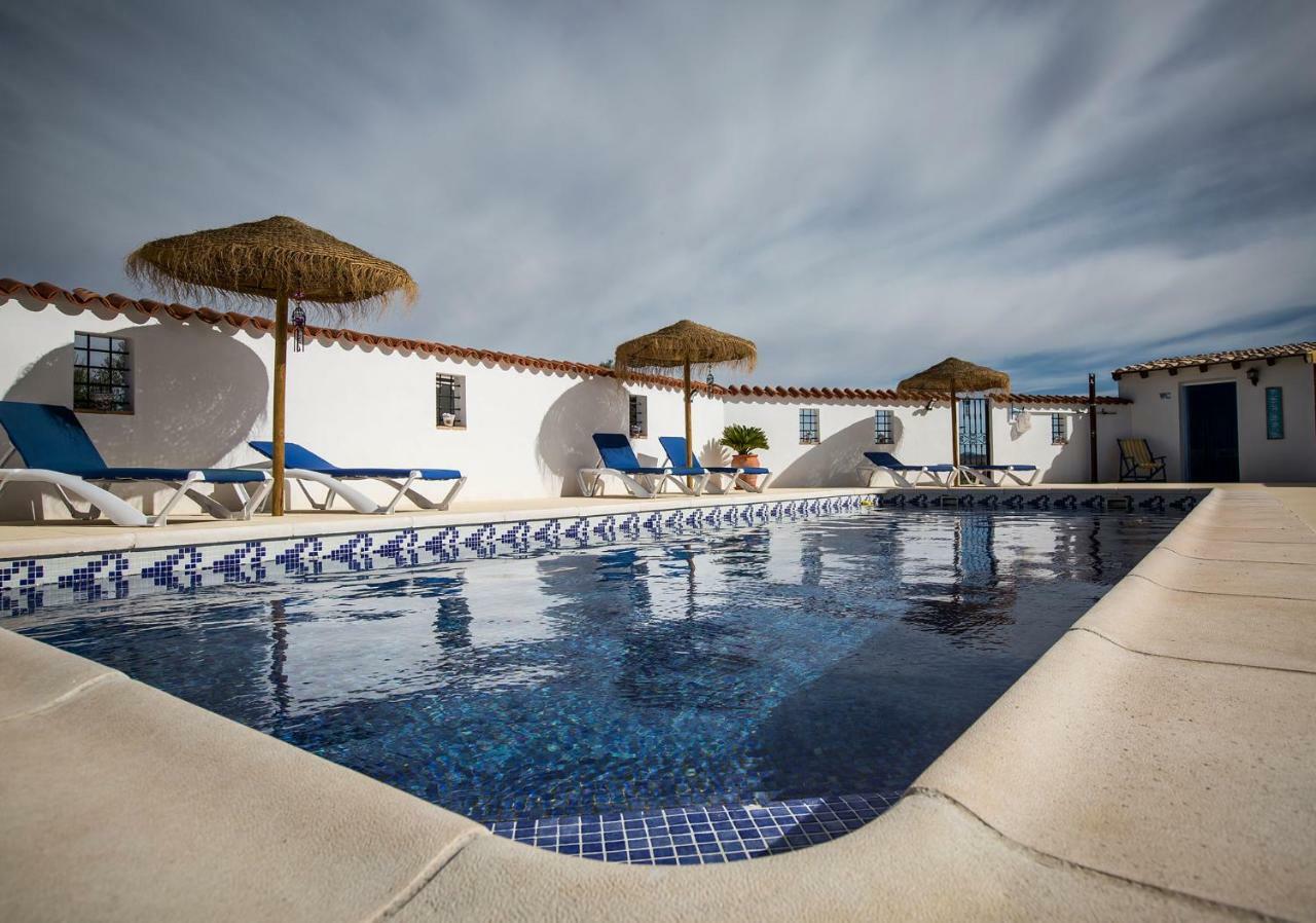 B&B Casa Luna Vélez Blanco エクステリア 写真