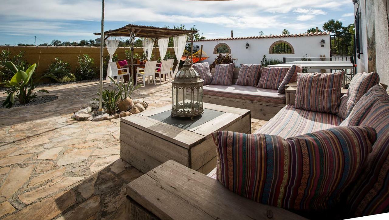 B&B Casa Luna Vélez Blanco エクステリア 写真