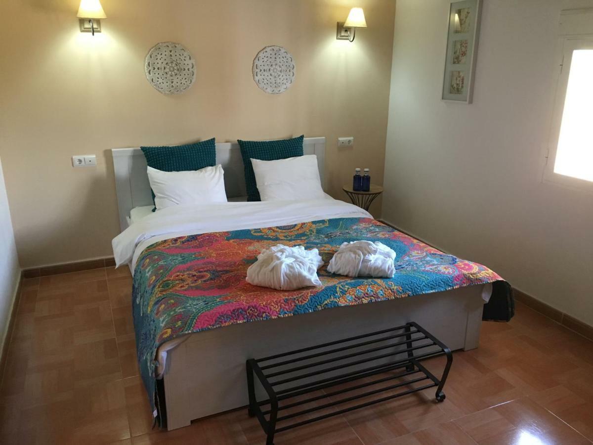 B&B Casa Luna Vélez Blanco エクステリア 写真