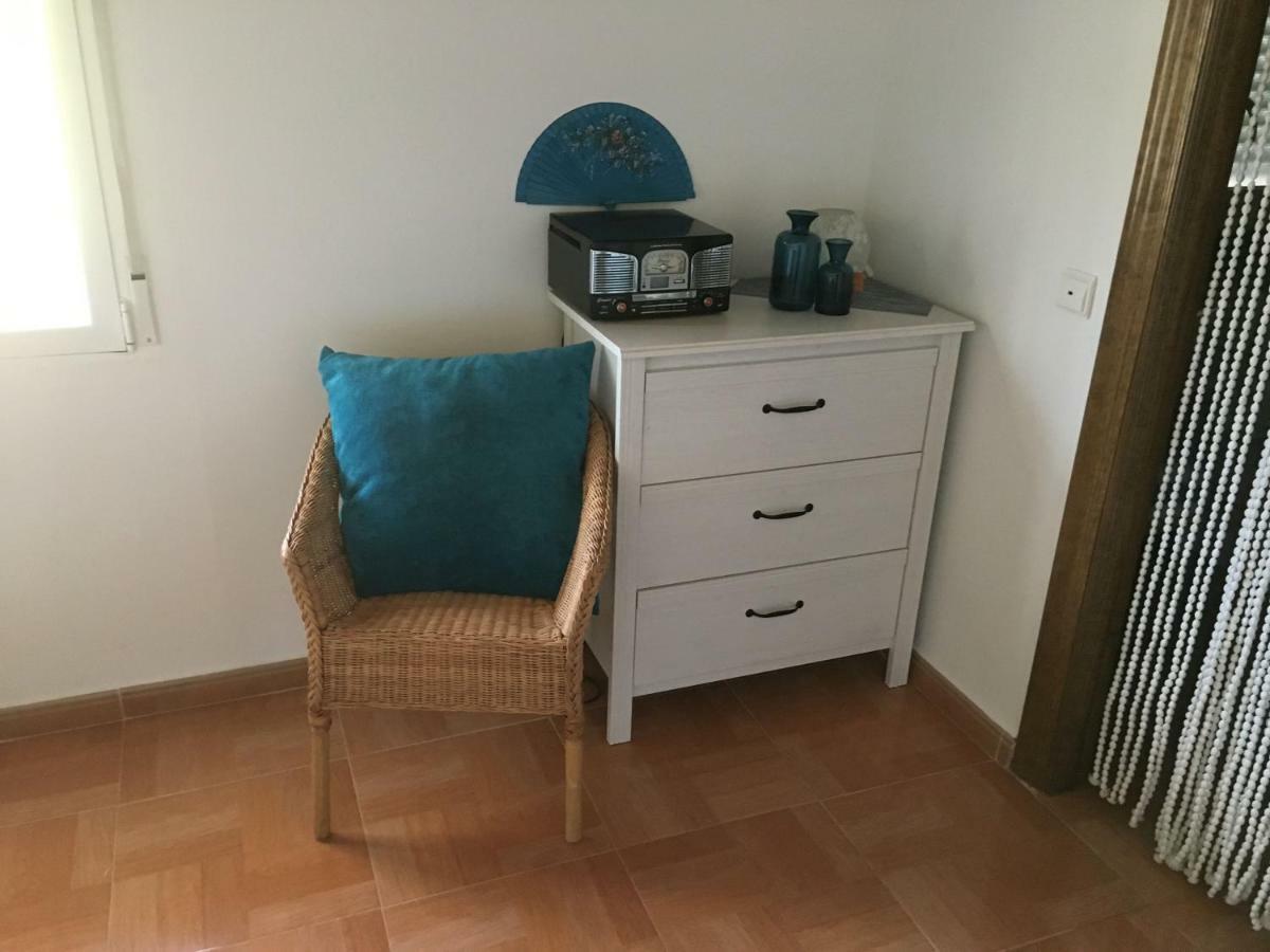 B&B Casa Luna Vélez Blanco エクステリア 写真