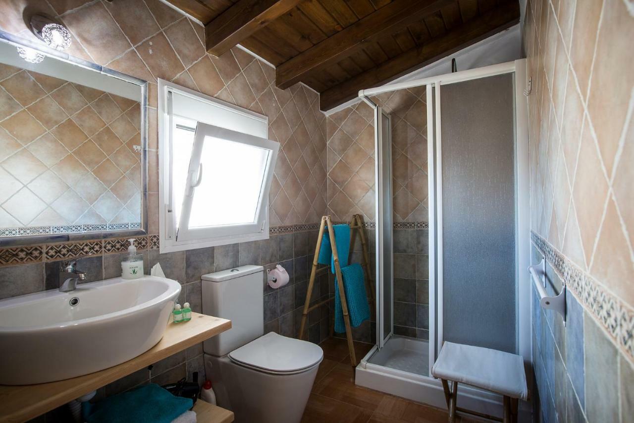 B&B Casa Luna Vélez Blanco エクステリア 写真